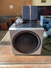 Logitech 2300 top - z,