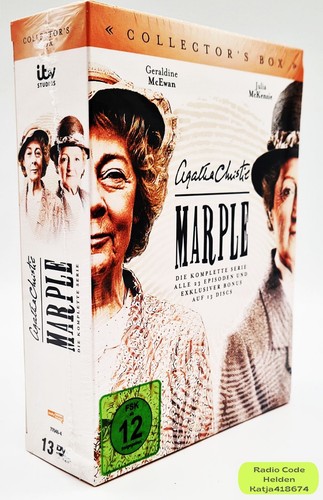 Agatha christie marple die - agatha,