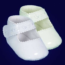 Mädchen- Lackschuhe weiß Gr. 19  Fußlänge bis 11,5cm  NEU! TAUFE