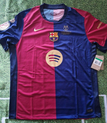 Nike trikot barcelona lamine - trikot,