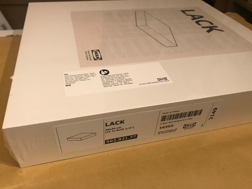 Ikea lack wandregal - lack, wandregal,