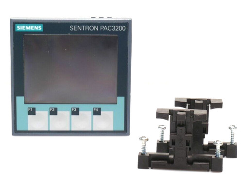 Siemens sentron messgerät - siemens,