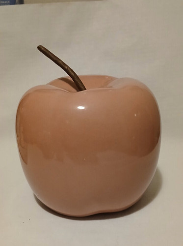 Großer deko apfel - deko,