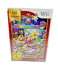 Nintendo Wii - Mario Party 9 -