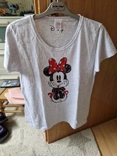 2x süße T-Shirt's Minnie Mouse Gr.XL