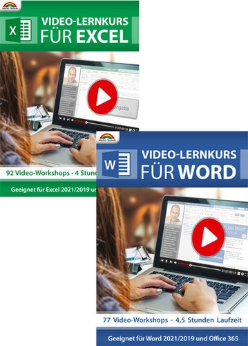 Word und excel - word, lernkurs