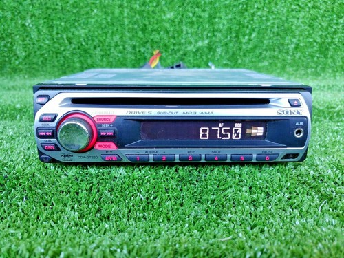 Sony cdx gt220 cdxgt220 - sony, xplod