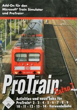 ProTrain Extra 7 | AddOn MS Train Simulator NEU