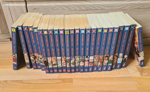 One piece manga deutsch - one,