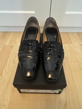 Trumans Slipper Schwarz Gr. 39