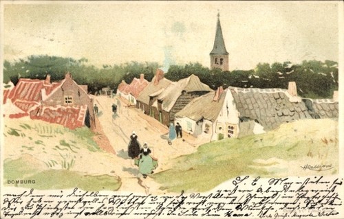 Künstler litho cassiers - litho,