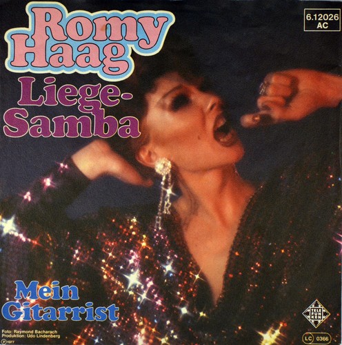 Romy haag liege samba - 7",