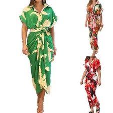 Elegantes Damen Maxikleid mit