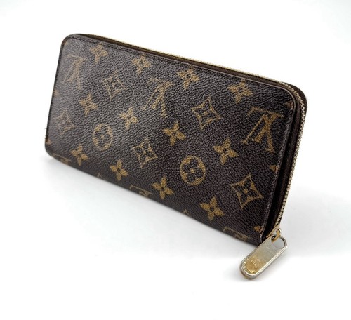 Louis vuitton geldbörse zippy - louis,