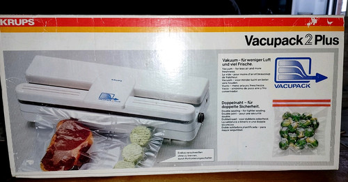 Krups vacupack plus - krups,