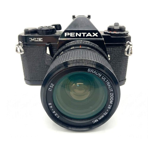 Pentax braun ultralit - pentax,