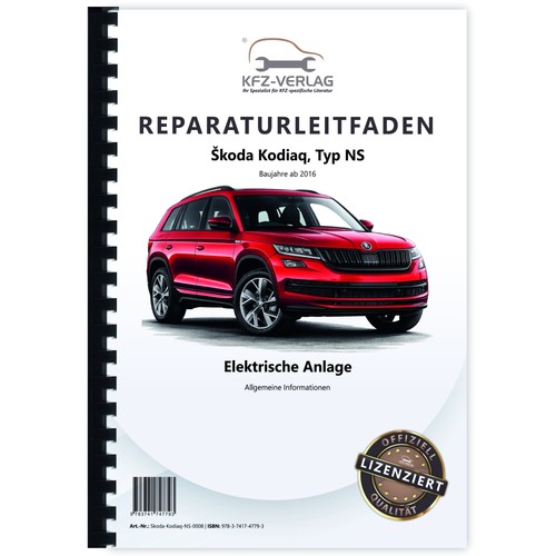 Skoda kodiaq 2016 - ab,