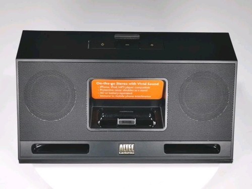 Lautsprecher altec lansing - lautsprecher,