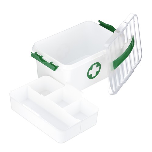 Medizinbox erste hilfe kasten - medizinbox, erste-hilfe-kasten