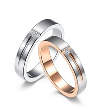 Partner Ring Damen Herren