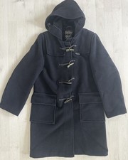 Gloverall Duffle Coat Navy
