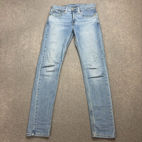 Levis 512 jeans - levis, 28