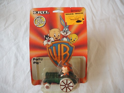 Ertl porky pig neu - ertl,