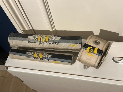 Original pad set 1980 s - set, 1980’s