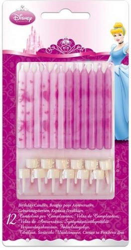 Disney princess kuchenkerzen - disney,