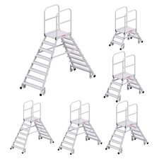 Hymer Podesttreppe R13 fahrbar