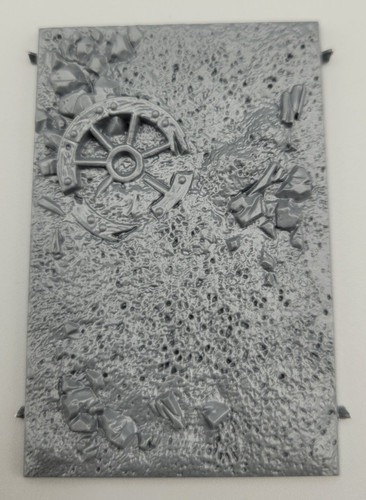 Warhammer tabletop base - warhammer,