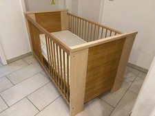 Paidi Kinderbett mit Umbau-Seiten für Junior Bett