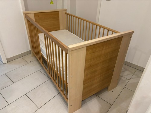 Paidi kinderbett mit - paidi,