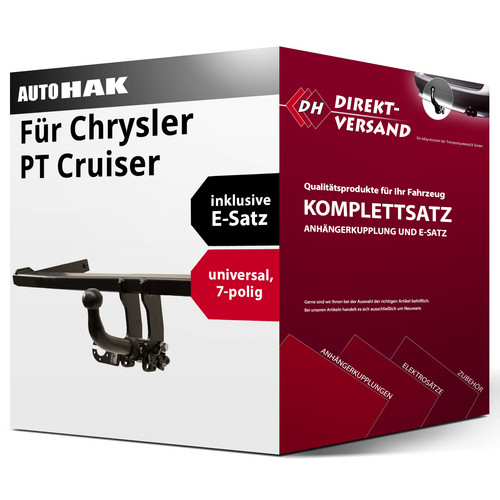 Für cruiser typ auto - cruiser, pt