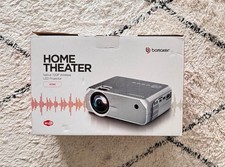 Bomaker GC355-W2 Beamer (Full-HD, 3D, 200 Ans Lumen)