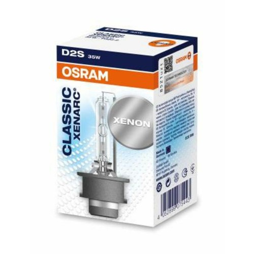 Glühlampe xenon osram d2s - glühlampe,