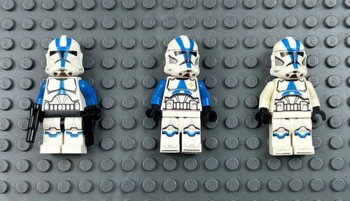 Lego star wars - 501st, clone