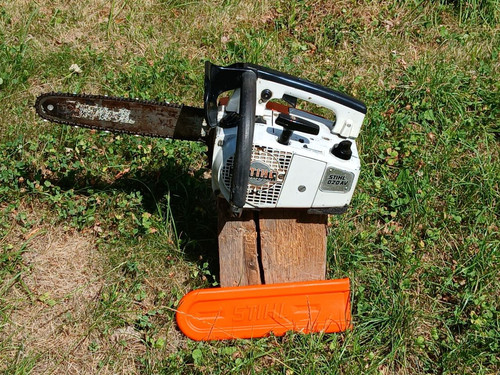 Motorsäge stihl 020 - motorsäge,