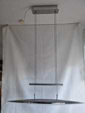 LED Pendelleuchte, höhenverstellbar, Design Fischer & Honsel (WOFI), 4 flammig