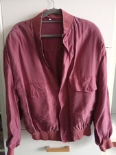 seidenjacke