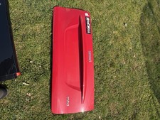 Heckklappenpanel Panel