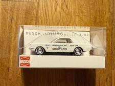 Top: Busch 47555 Ford Mustang