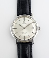 1960 omega seamaster - 1960's, de