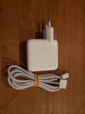 apple usb c power adapter 35w 2fach USB C A2676 Inkl 2m Magsafe 3 Ladekabel