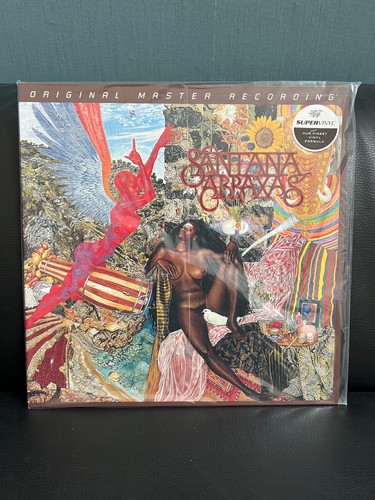 Santana abraxas - santana/abraxas,