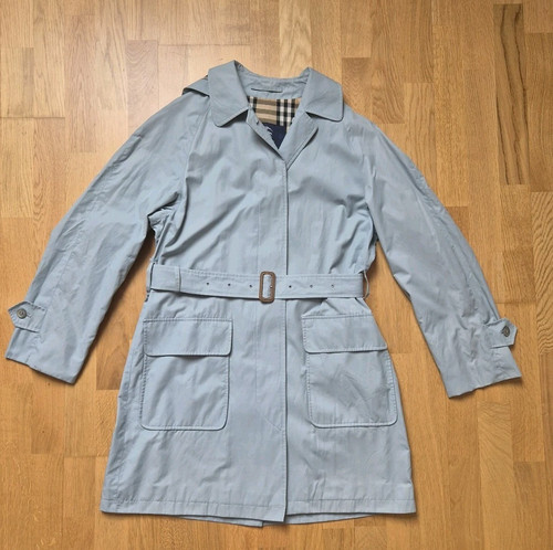 Burberry trenchcoat carcoat - trenchcoat,