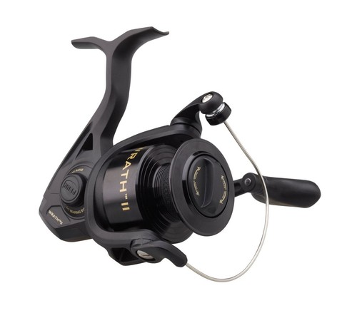 Penn wrath 8000 spin - 8000,