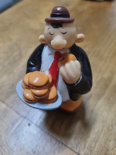 Vintage figur wimpy von - figur, (von