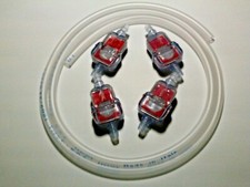 1Meter Benzinschlauch 5x8mm 