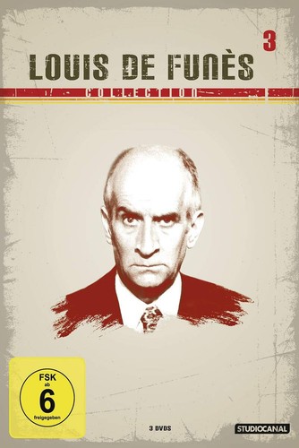 Louis funes collection - louis,